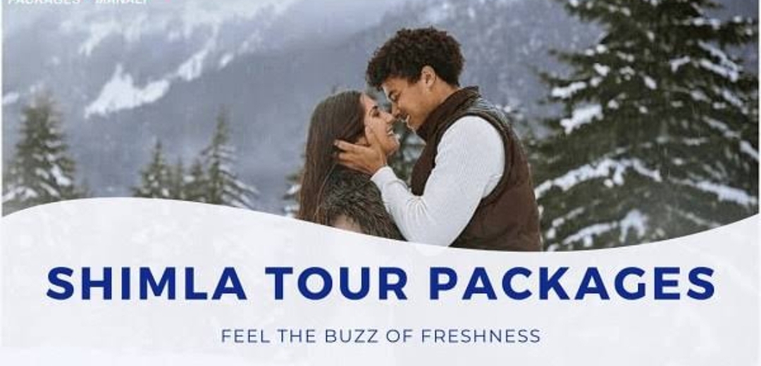 Shimla group Trip
